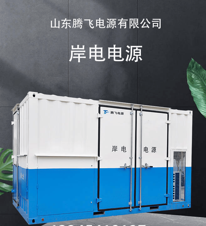 随着全球能源需求的不断增长,岸电电源作为一种可持