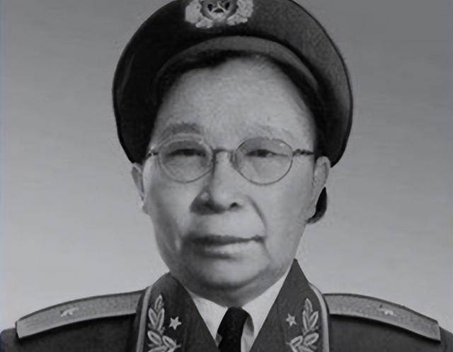 原创新中国唯一的女将军李贞逝世后遗物曝光在场人崩溃痛哭