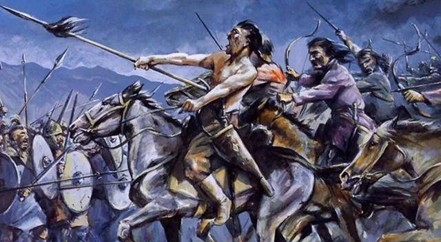 五代十国的"特种部队"乞活军:不入编制,不入史册