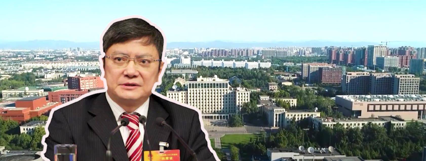 清华大学口碑遭遇滑铁卢,大神级教授郑强,被网友力挺做清华校长