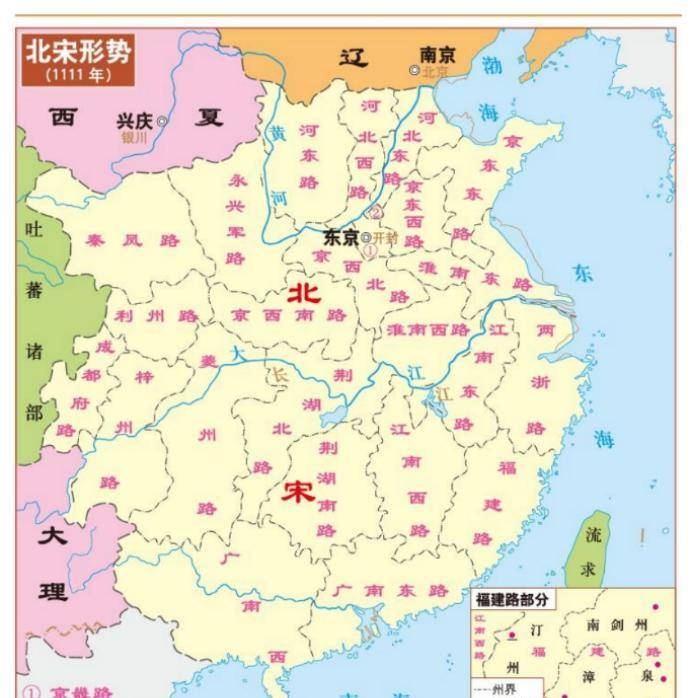 史诗般的疆域扩张,从夏朝的中原地区到清朝的东亚大陆
