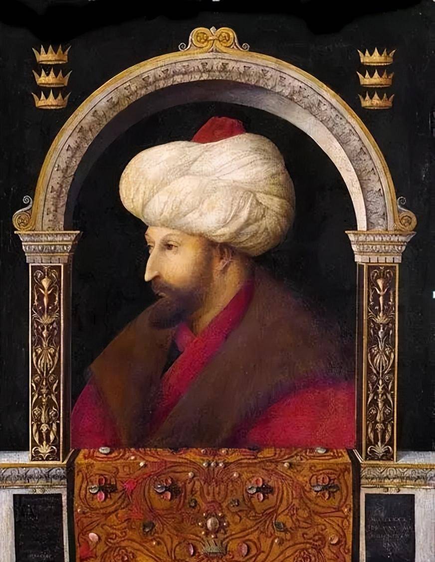 埃尔津詹之战奥斯曼帝国vs白羊王朝奥斯曼简史28