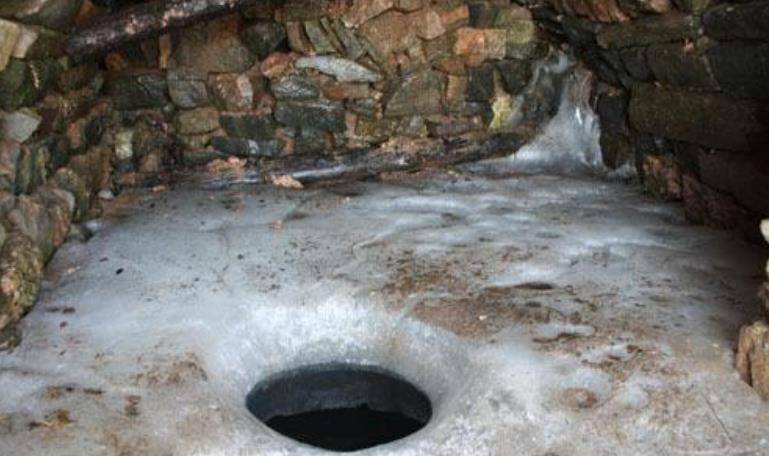 古人们的"抗暑战术":皇室以冰消暑,宋元时期平民也能吃冰激凌_冰块_夏