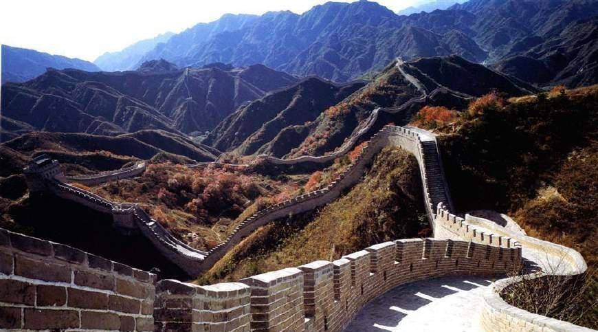 秘密3:一些外国人知道此秘密,他们只是装在心里不愿说出_匈奴_万里长