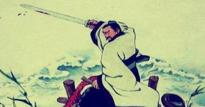 原创历史上不败的战神七十余贵族之家给他陪葬如今一县以他命名
