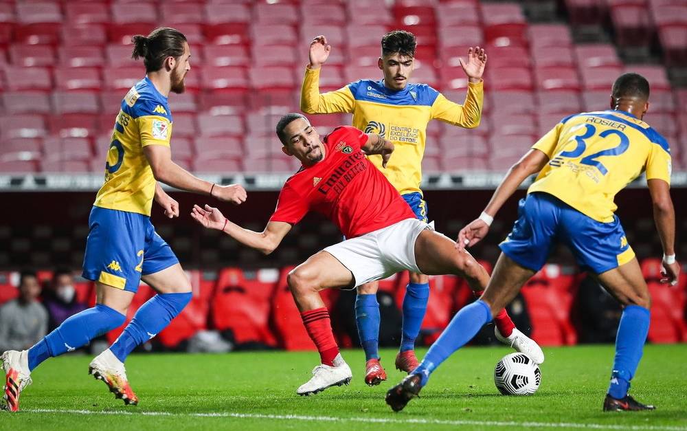 葡萄牙杯 本菲卡vs里斯本竞技