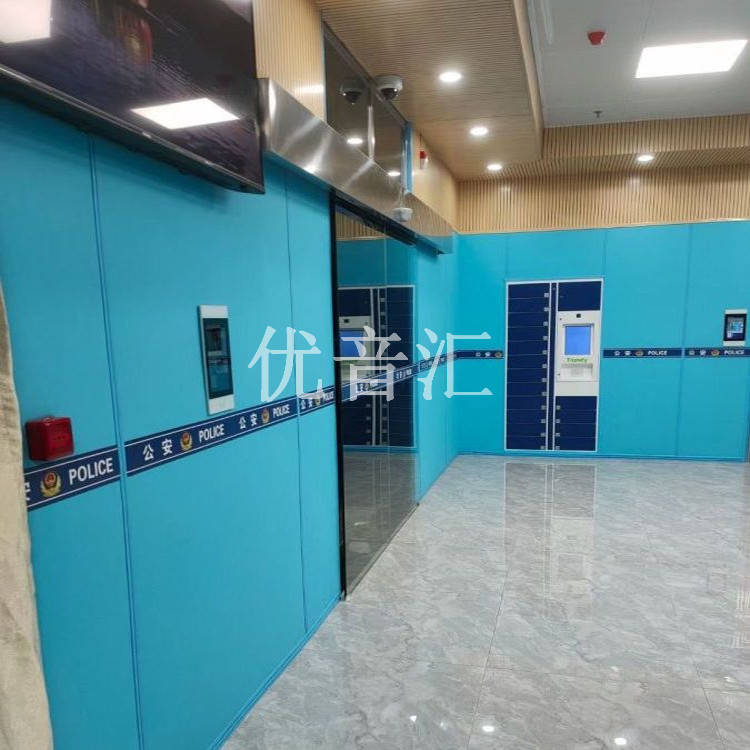 公安局防撞软包规划打造舒适环境