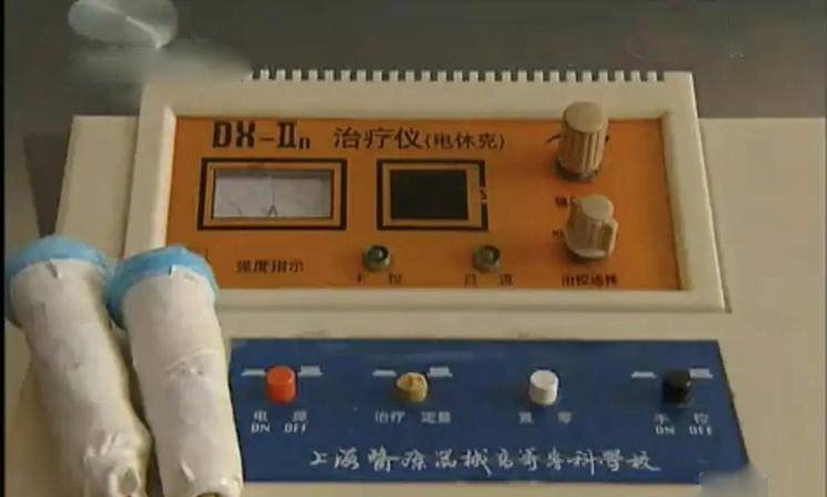 男孩_治疗_病人