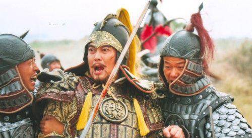 原创史上4个因儿子才当上皇帝的幸运儿但是有一个被儿子赶了下来