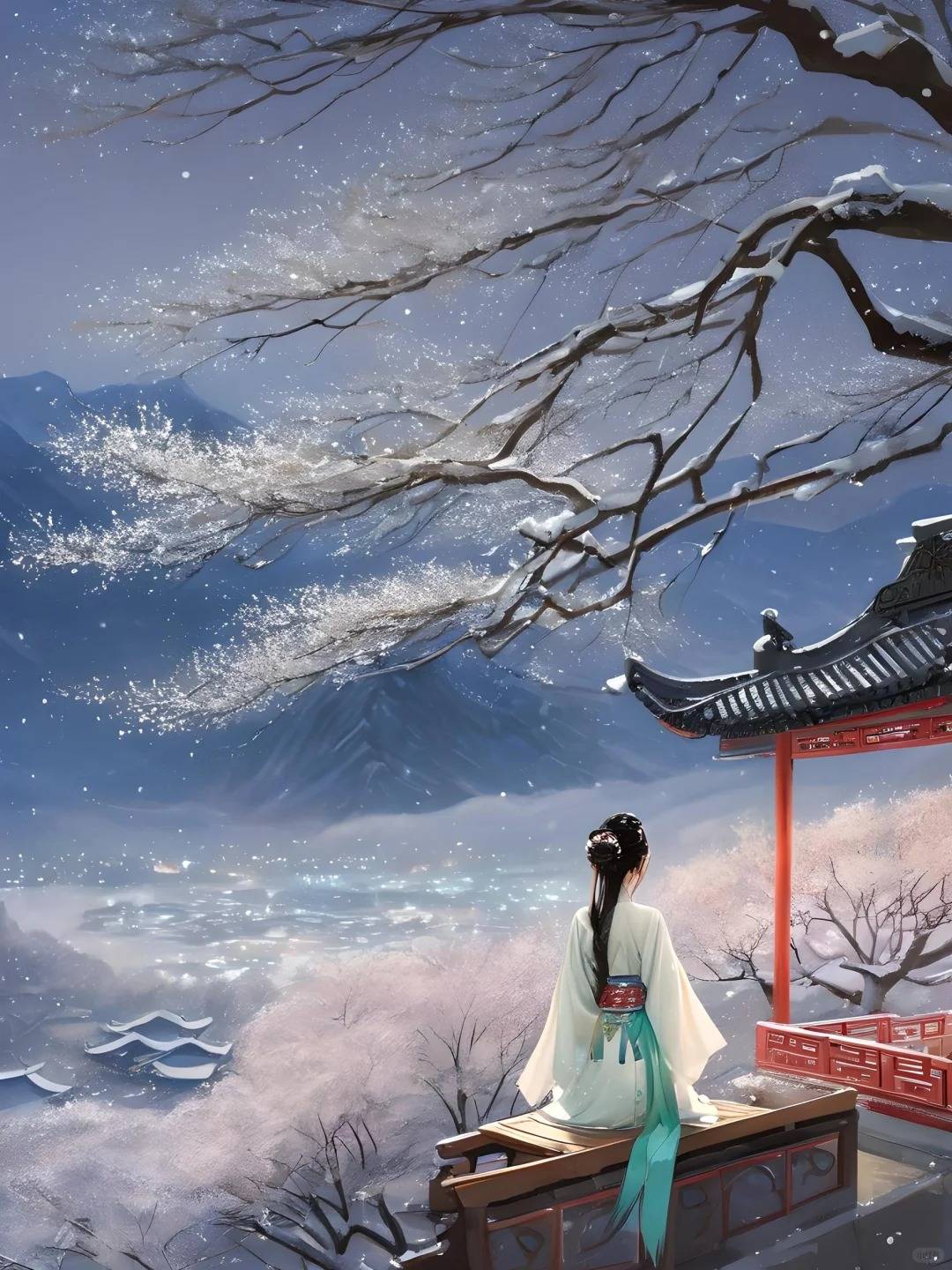 原创闻欢远行去相送方山亭5首别离诗词泪洒天崖落笔成诗