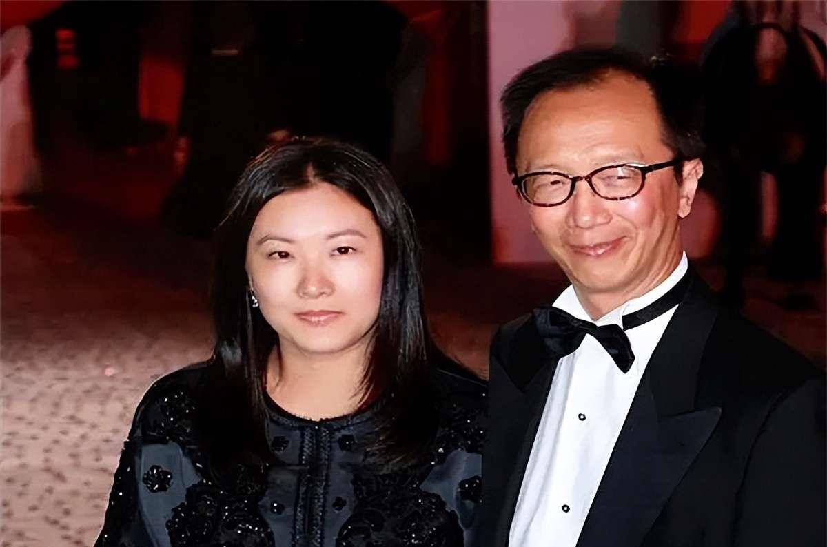 婚姻_梁锦松_爱情