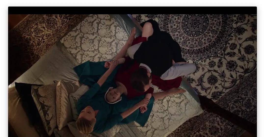 原创原创使女的故事最可怕的未来小说与现实一步之遥