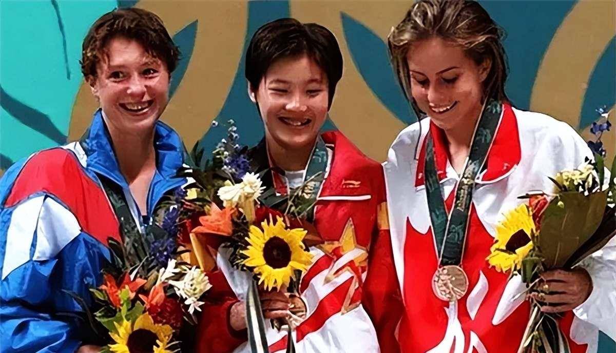 纪实跳水皇后伏明霞想给70岁老公拼四胎男方财力有多雄厚