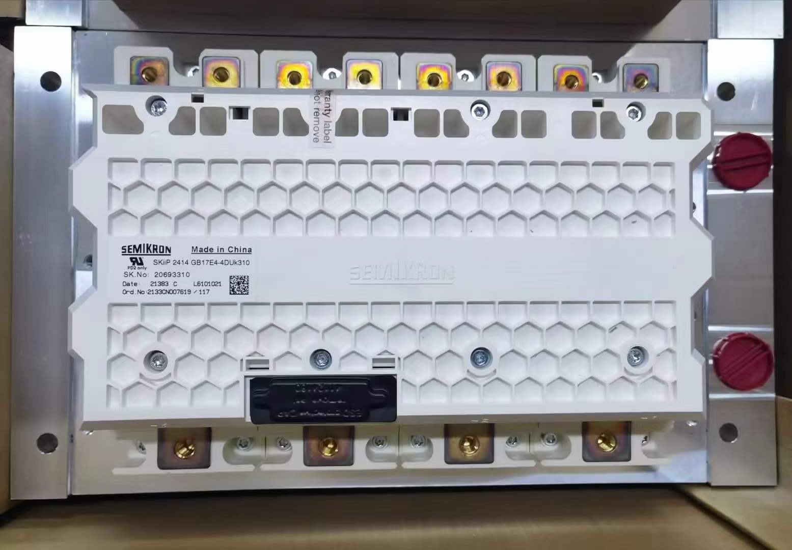 semikron赛米控赛米控igbt功率模块模组系列简介鑫富立科技