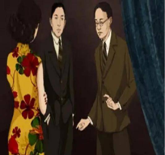 背负骂名达40年之久,临终前得以平反_关露_生活_李世群