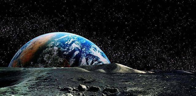 原创原创九星连珠现象发生时地球将发生什么人们可以穿越时空吗