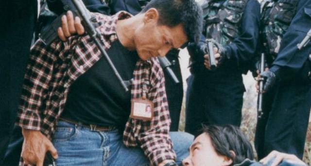 马尚忠本是河北沧州人,此人从小练武,长大后就开始犯罪,之后在警方的