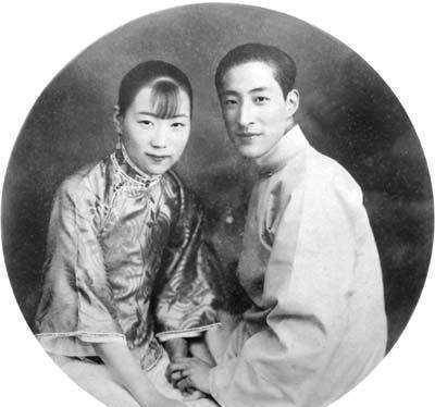 孙女葬礼邂逅10岁表弟,一见倾心,2人成婚后悲剧开始了_邵洵_佩玉_中国