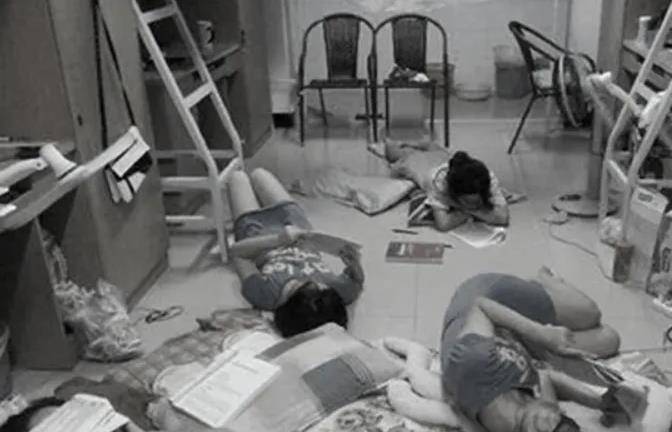 原创原创1998年天津一女高中生为爱殉情因害怕孤独投毒拉6个舍友陪葬