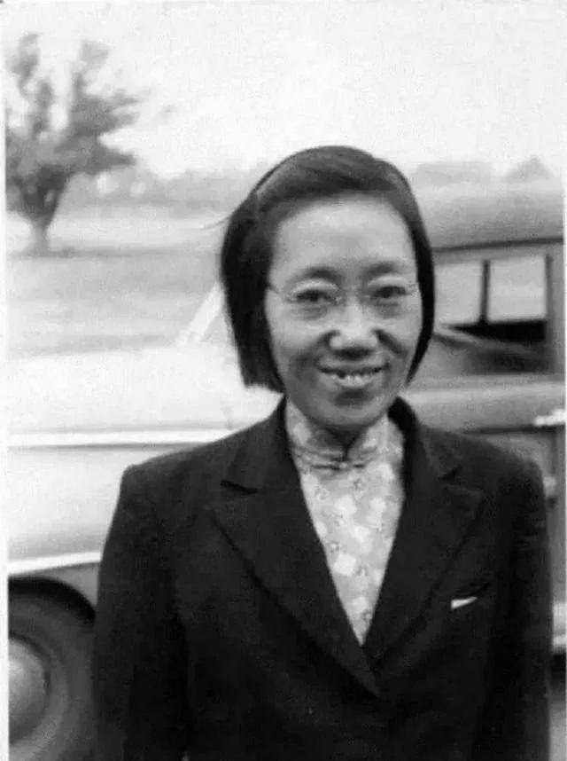 原创原创王承书留美博士毅然归国隐姓埋名三十载成原子弹事业女功臣