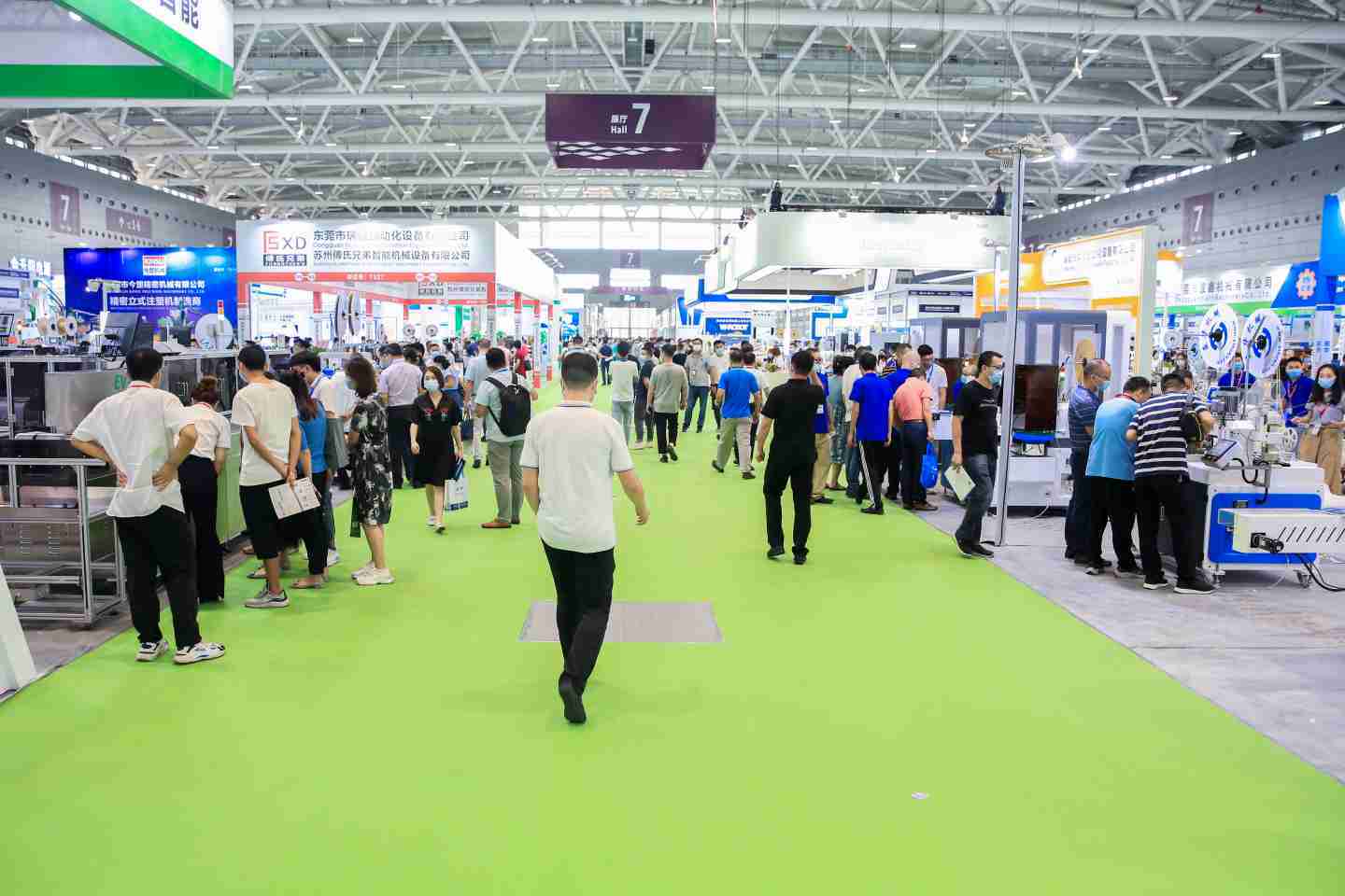 2024上海国际电子化工新材料展览会