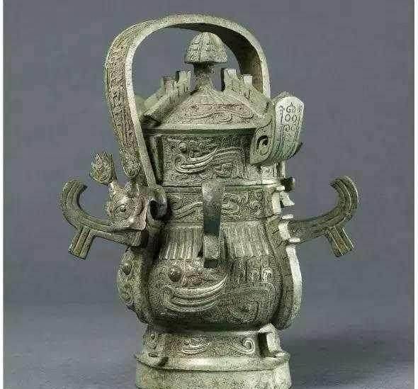 原创禁止出境的五大稀世顶级文物最后一件被专家称是外星人遗物