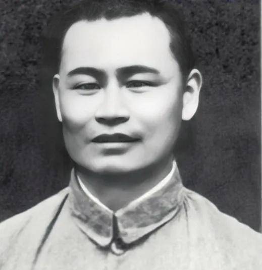 原创原创少将正召开军事会议时不幸被特务暗杀后与抗战时牺牲的妻合葬