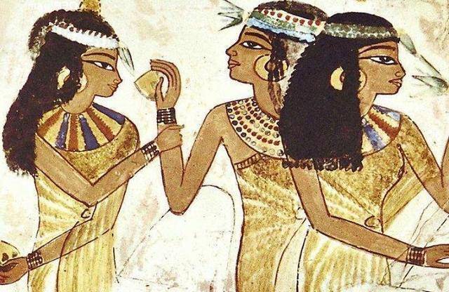 原创冲出"卑劣"的牢笼,古埃及"女市民"如何跃居社会上流人士?