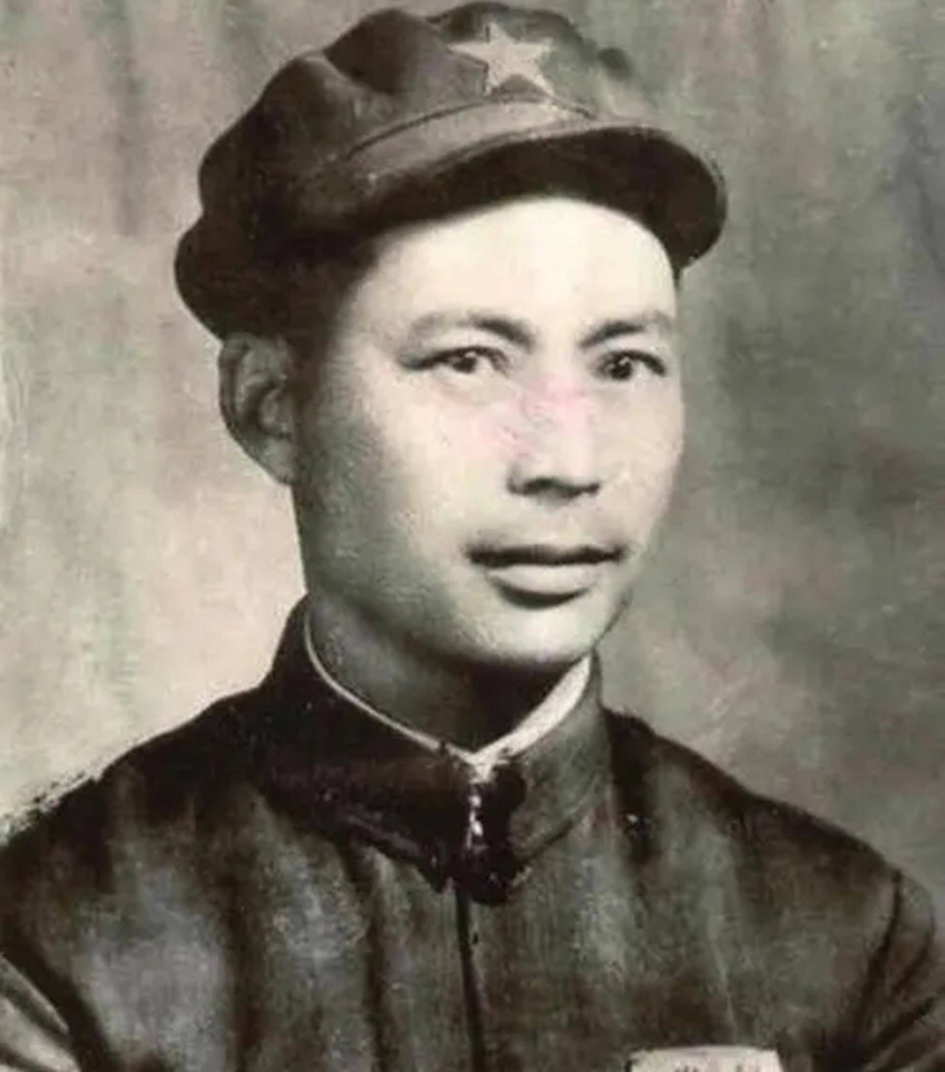 抗美援朝期间,67军军长翻看美军丢下的空壳弹,8天后却骤然病逝_李湘