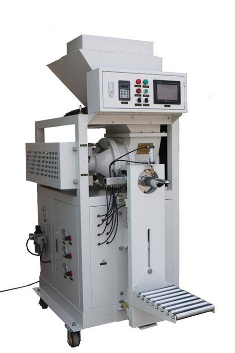 阀口袋包装机如何安装-科磊机械设备