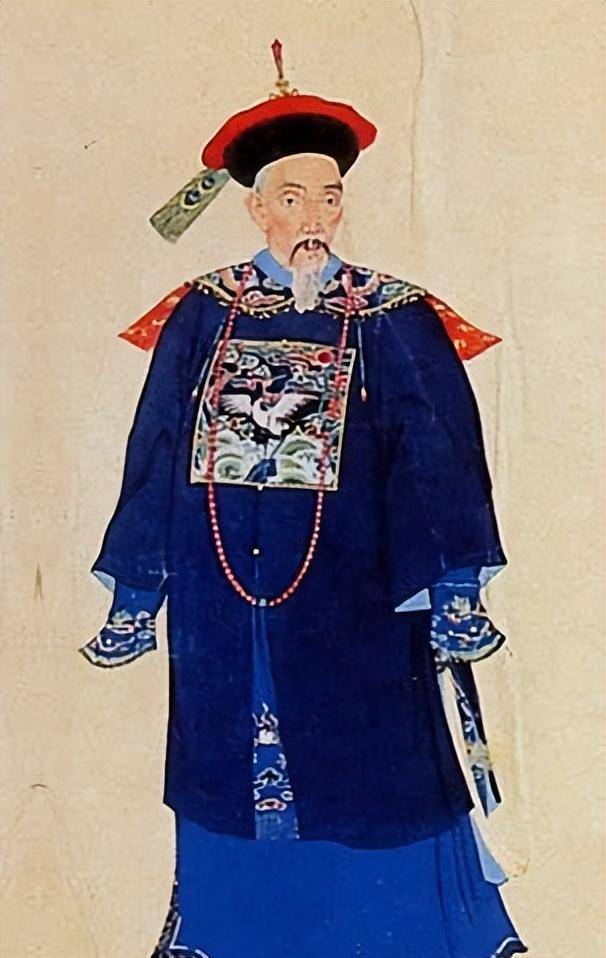 原创原创清朝历史上的8位汉人领班军机大臣您了解几个