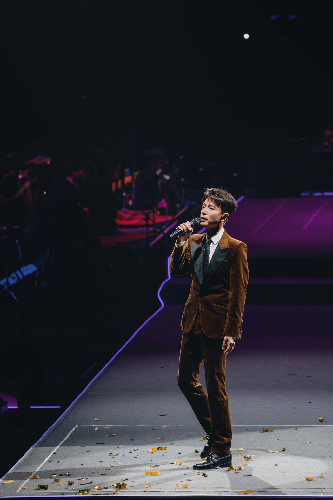 李克勤弦续巡演成都站预售 "川"过音符共赴经典港乐派对