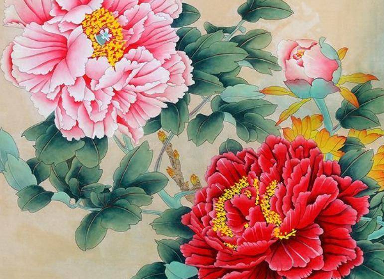 浅谈唐代推崇牡丹的成因及影响_唐朝_时期_栽培