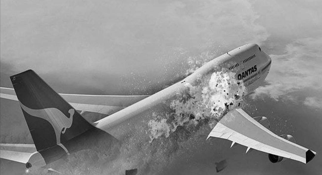 原创原创1983年韩国客机闯入苏联领空警告无效后击毁269人无一生还