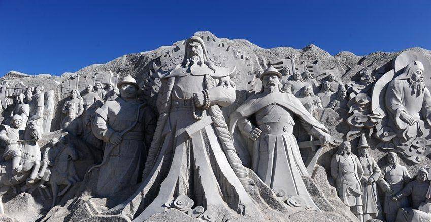 原创原创青海归清脱离实控356年后清朝是如何做到实际控制青海的