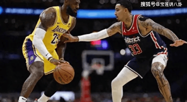 18詹姆斯肘击领恶犯普尔29分湖人力克奇才喜迎三连胜_比赛_胜利_nba