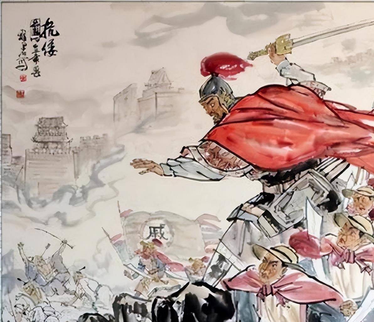 原创原创播州一战明军荡平七百年地方势力不愧为万历三大征之一