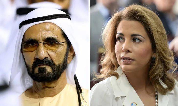 原创出逃的王妃哈雅怎样了离婚拿了50亿却不敢在亲侄子婚礼上露面