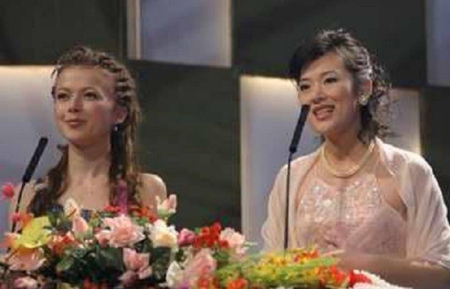 原创原创美国飞虎队后裔定居中国成央视著名主持人表示加入中国很自豪