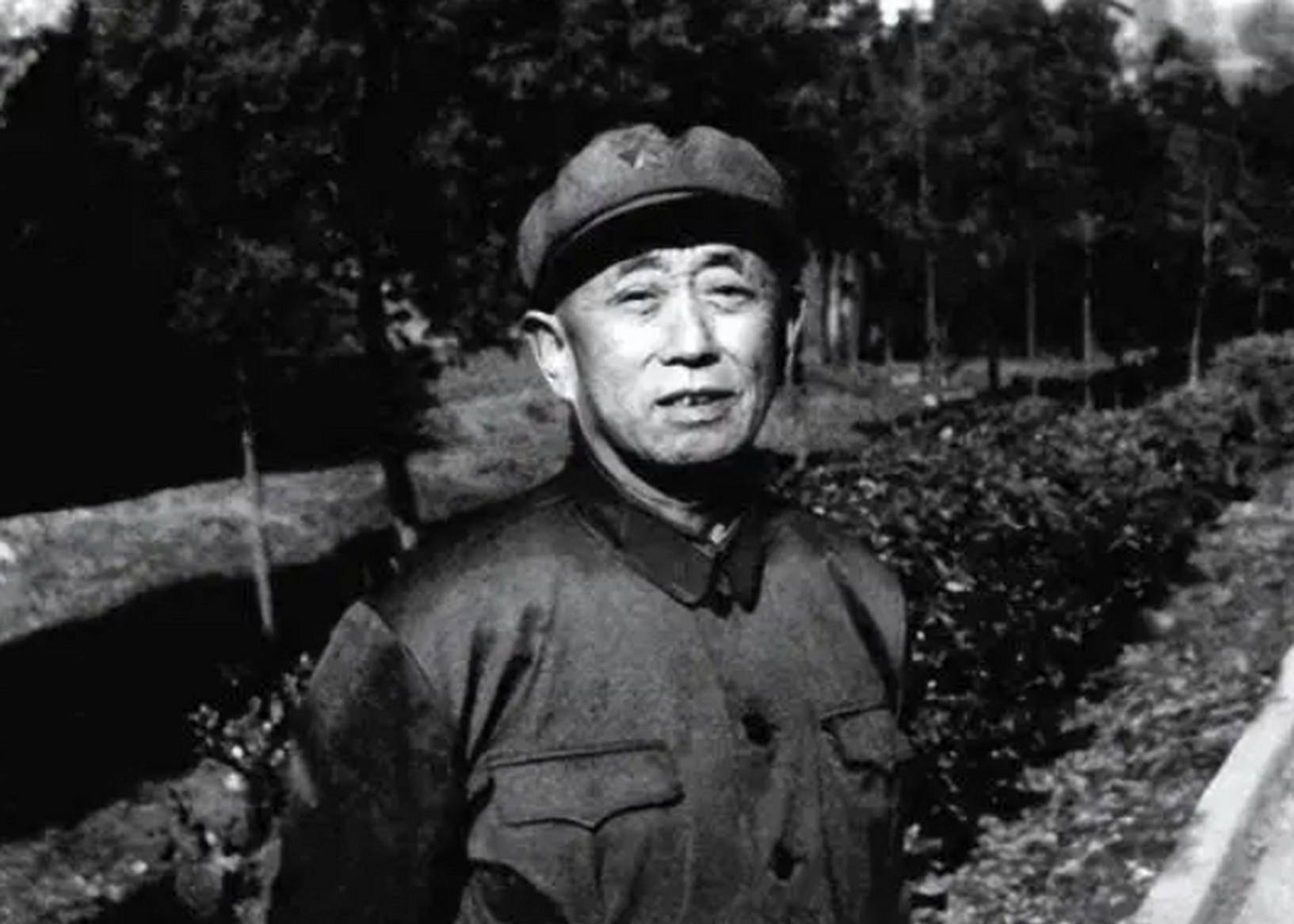 原创他打仗有一套中央首长对他评价不低曾被两位老总挽留晋察冀