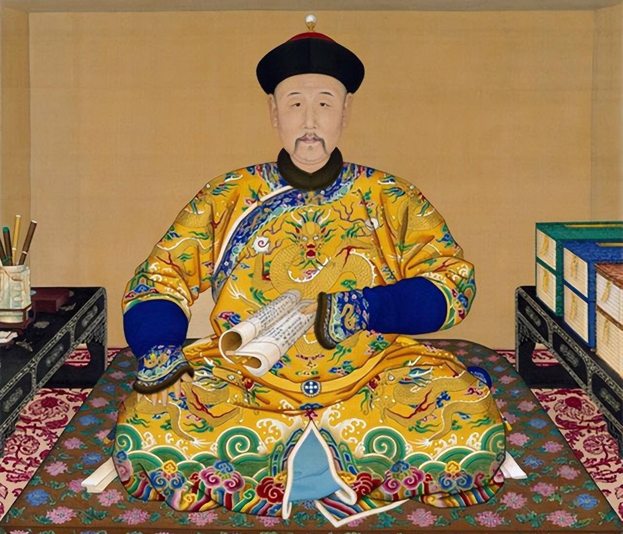 原创清十二帝见证清王朝的兴衰中国封建史上最后一个王朝