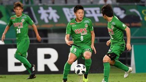 日职乙爱媛fcvs冈山绿雉两强谁能笑到最后