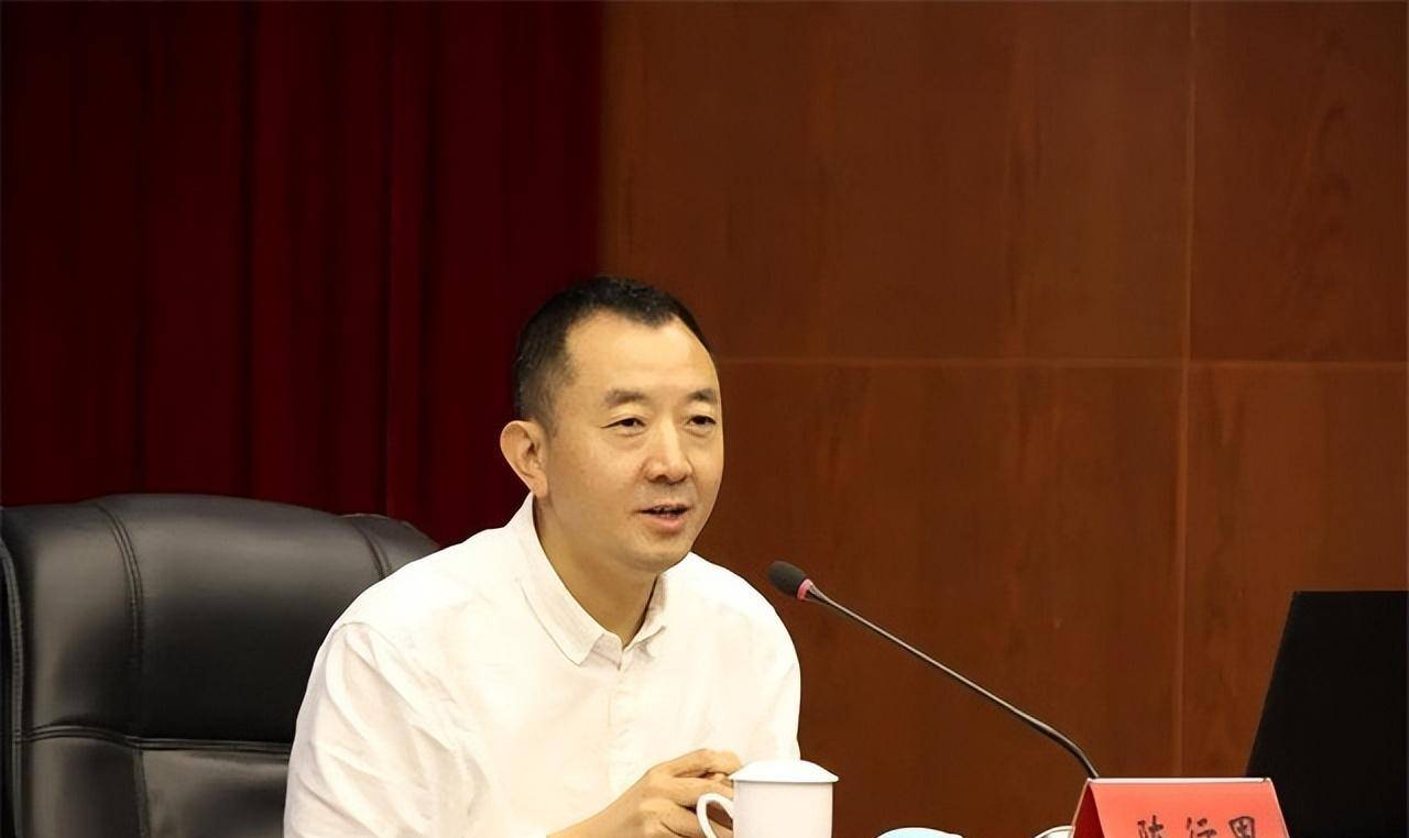 原创县委书记陈行甲辞职真相拿下87名贪官在上级挽留之下坚持辞职