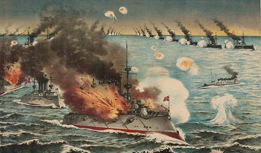 原创一手好牌打稀烂近代亚洲最强的北洋舰队如何在自我内耗中没落