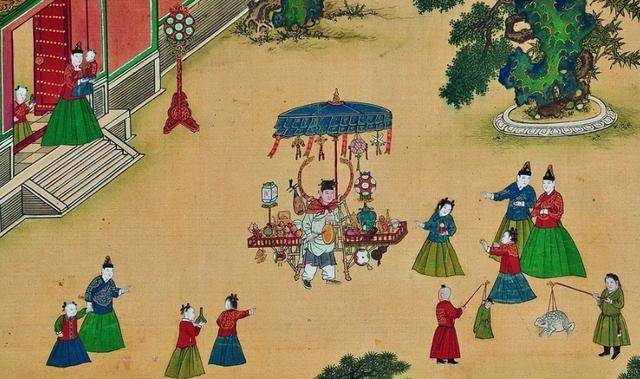 原创孟珙南宋最后的擎天之柱灭金攻蒙却无奈成为春宫图的男主角