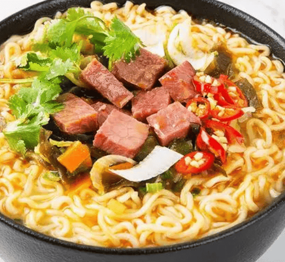 泡面美学:探讨泡面食物的美学价值与审美标准-搜狐大视野-搜狐新闻