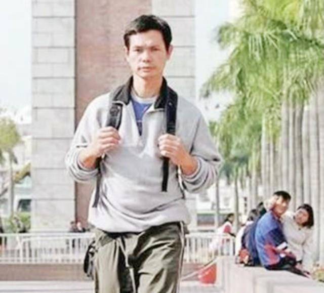 原创原创香港之子黄福荣为救人丧生异乡事迹受到香港各界广泛关注