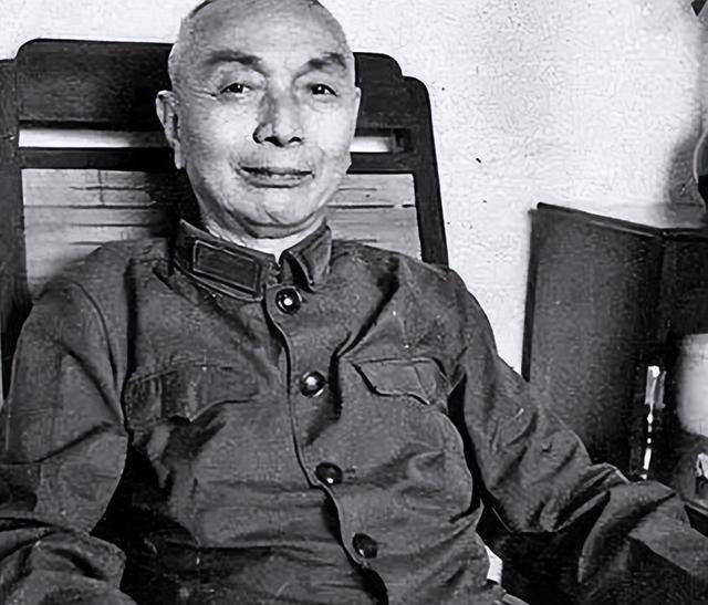 郭汝瑰晚年坦言:潜伏国军多年,真正佩服的国军将领只有两人_国民党_党