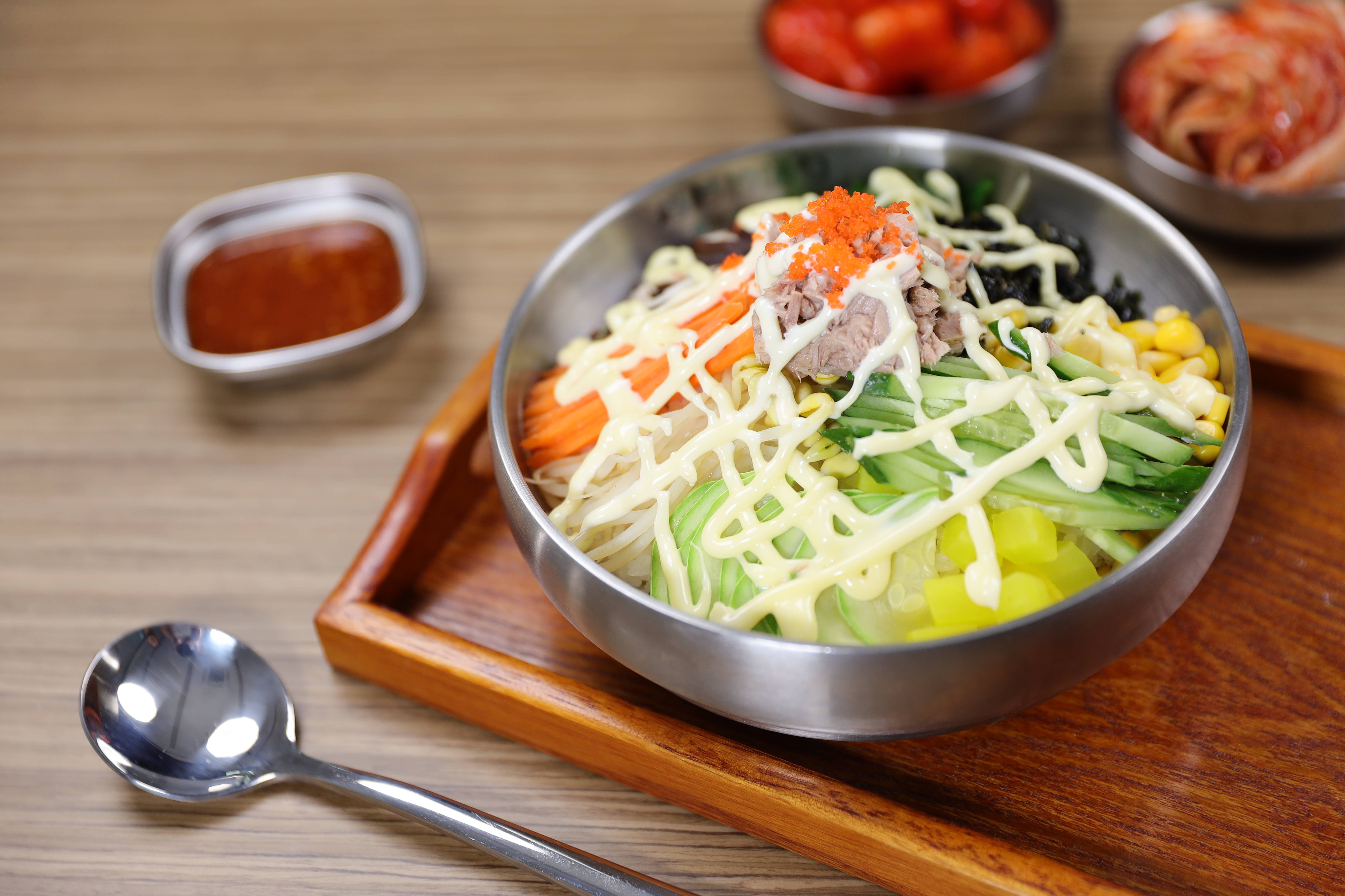 妈妈的汤勺助力朝鲜拌饭加盟走向全国