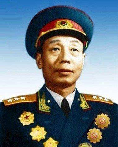 原创湖南的骄傲将军县五位被授衔上将他们分别是哪五位